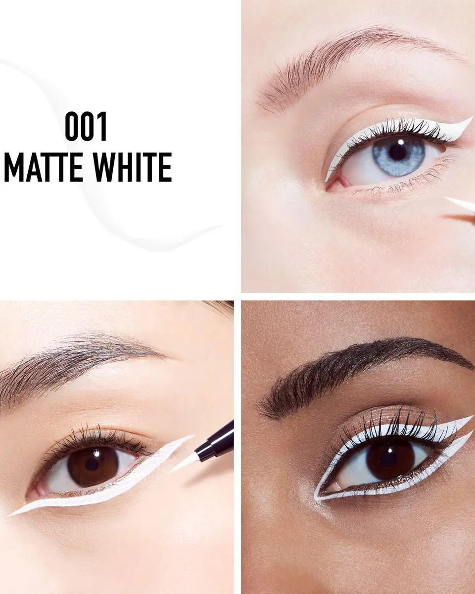 Dior Diorshow On Stage Waterproof Liquid Eyeliner | Thumbnail 3