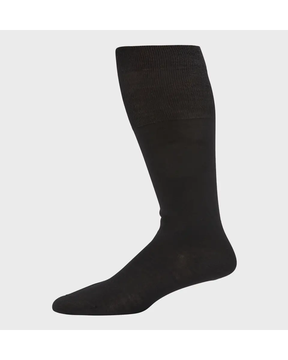 Bresciani Men's Knit Over-Calf Socks | Thumbnail 3 Bresciani Men's Knit Over-Calf Socks | Thumbnail 3