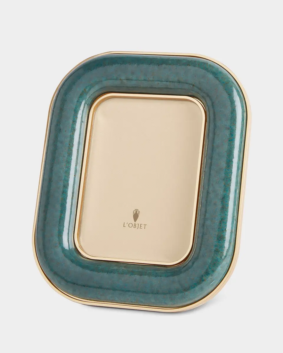 L'Objet Rue Jacob Picture Frame, 5" x 7" | Thumbnail 2 L'Objet Rue Jacob Picture Frame, 5" x 7" | Thumbnail 2