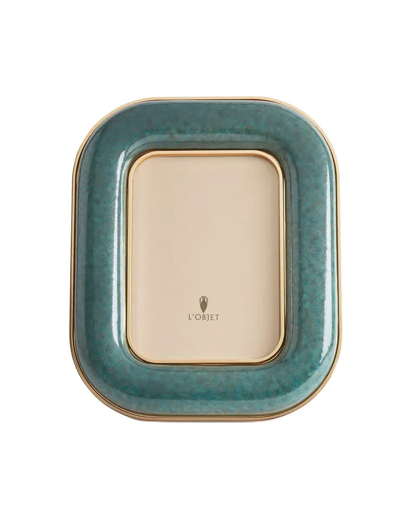 L'Objet Rue Jacob Picture Frame, 5" x 7"