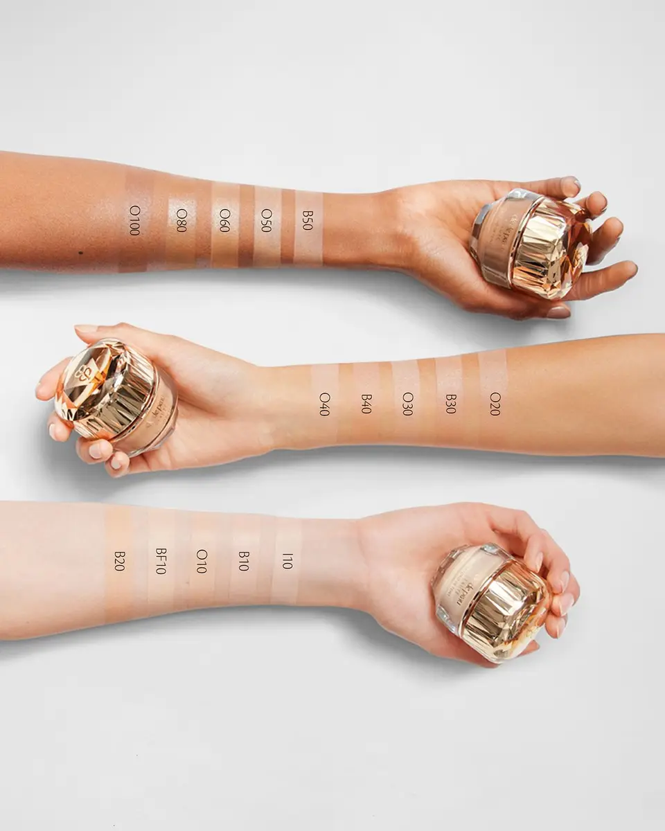 CLÉ DE PEAU BEAUTÉ 1 oz. The Foundation SPF 22 | Thumbnail 5 CLÉ DE PEAU BEAUTÉ 1 oz. The Foundation SPF 22 | Thumbnail 5