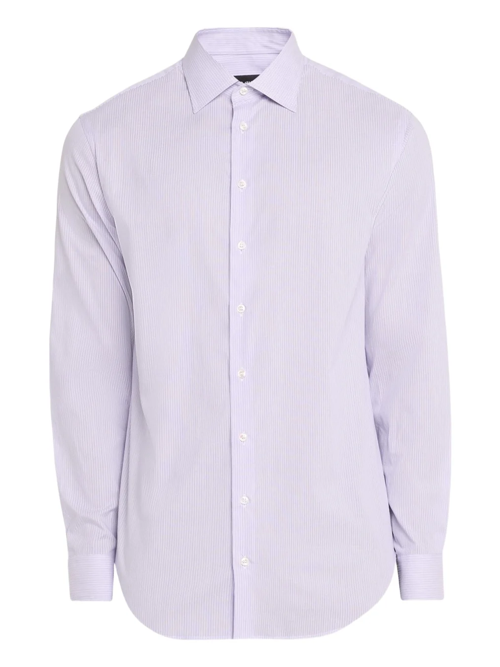 Men's Micro-Stripe Dress Shirt