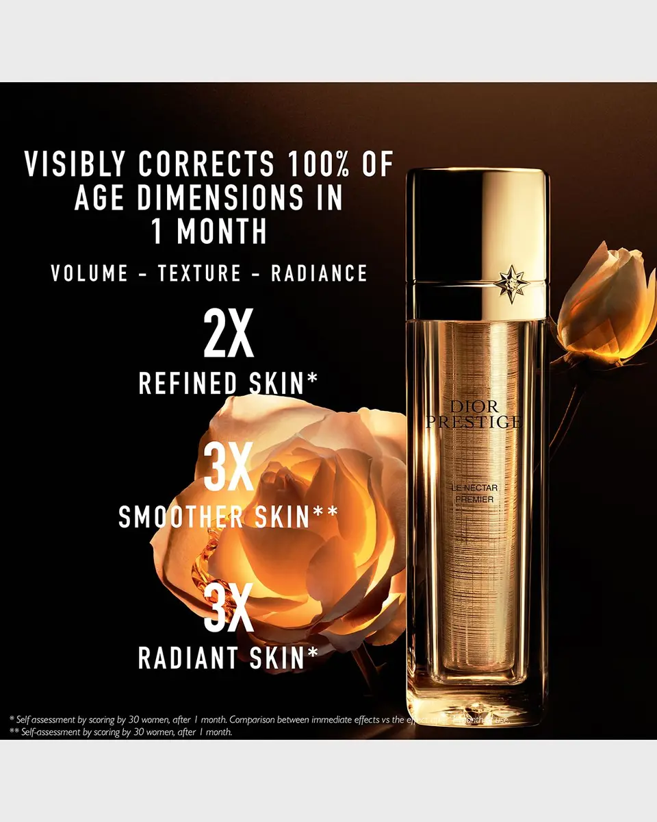 Dior Prestige Le Nectar Premier Intensive Revitalizing Serum, 1 oz. | Thumbnail 3 Dior Prestige Le Nectar Premier Intensive Revitalizing Serum, 1 oz. | Thumbnail 3