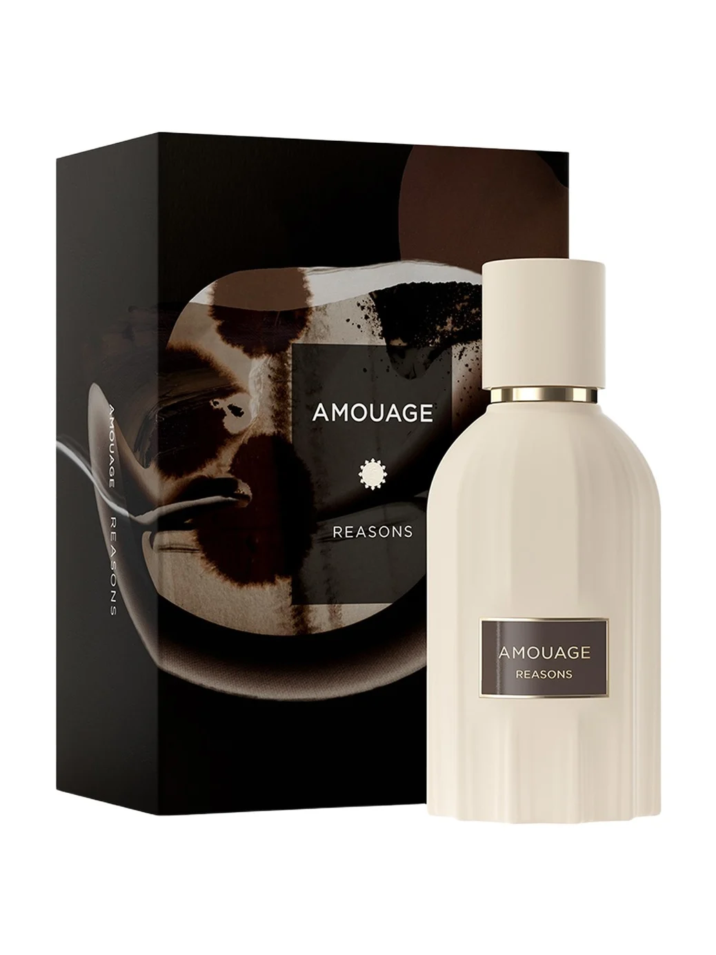Amouage Reasons Essence Eau De Parfum, 3.4 oz.