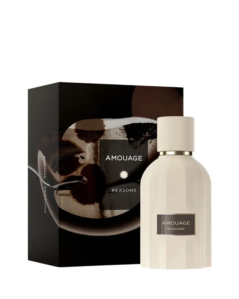Amouage Reasons Essence Eau De Parfum, 3.4 oz. | Image 1 Amouage Reasons Essence Eau De Parfum, 3.4 oz. | Image 1