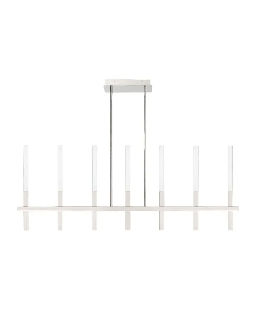 Eurofase Benicia LED Chandelier, 46.3"