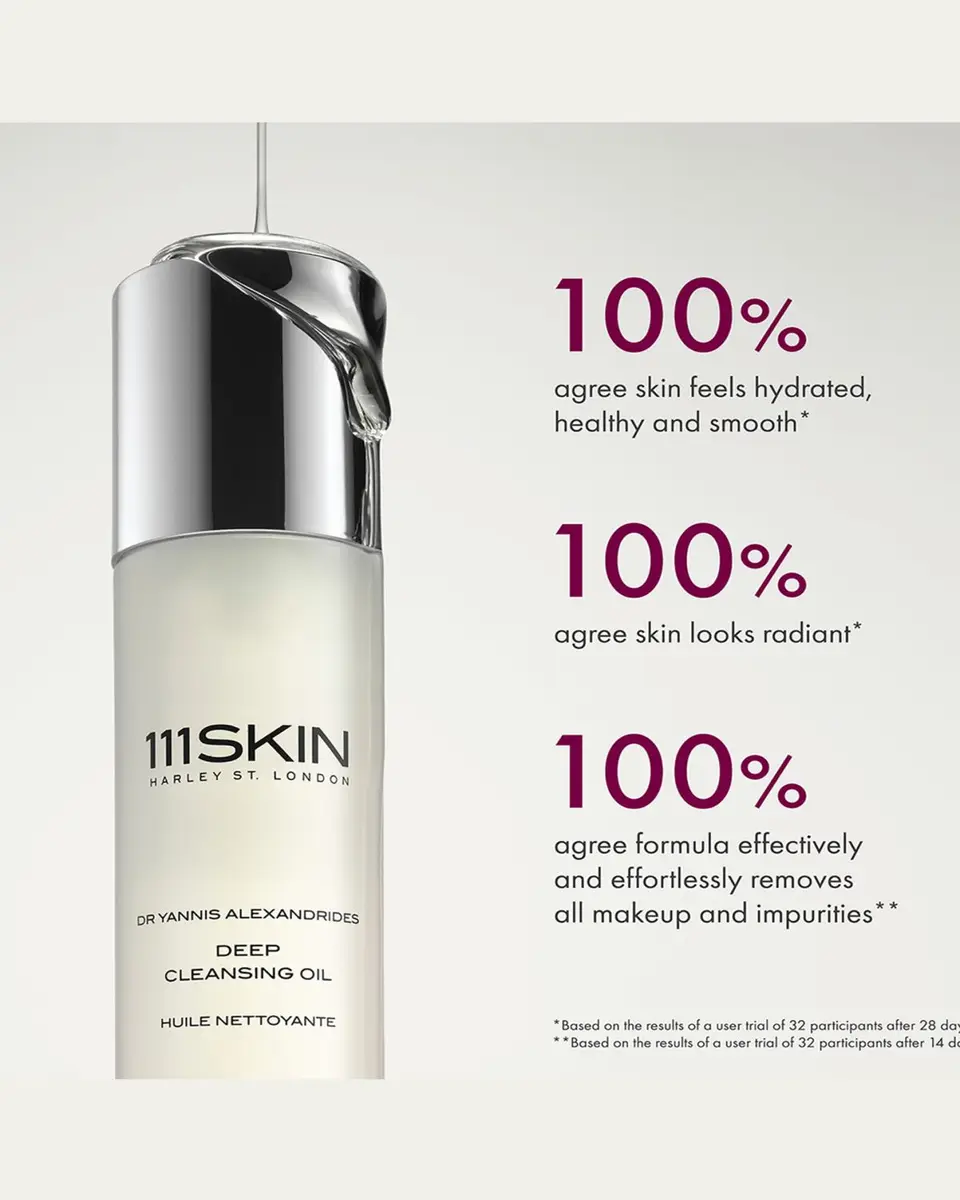 111SKIN Cleansing Oil, 3.4 oz. | Thumbnail 4 111SKIN Cleansing Oil, 3.4 oz. | Thumbnail 4