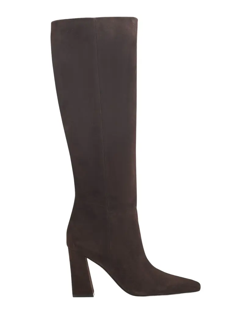 Marc Fisher LTD 80mm Yarli Suede Knee-High Boots | Image 1 Marc Fisher LTD 80mm Yarli Suede Knee-High Boots | Image 1