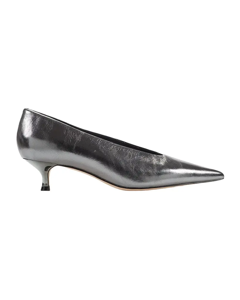Marc Fisher LTD Cecile Leather Pumps