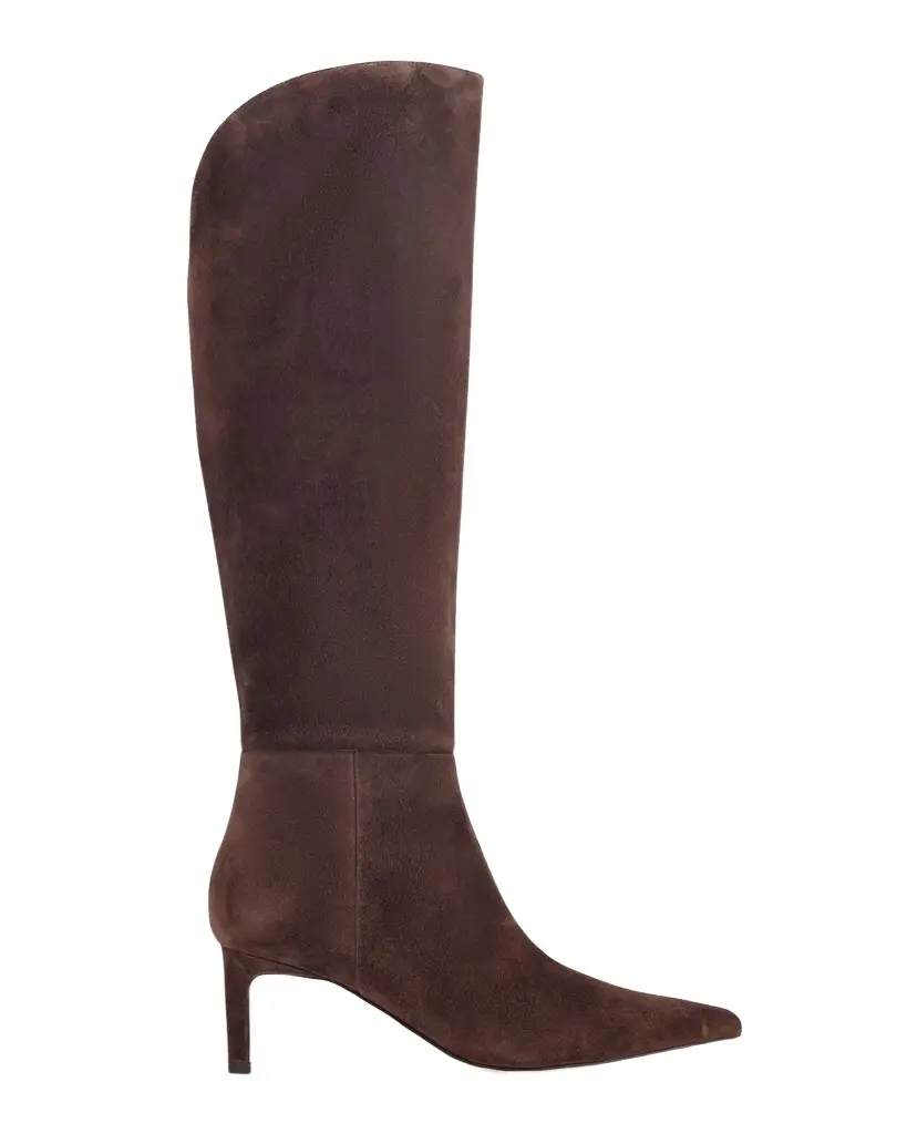 Marc Fisher LTD Esmee Suede Knee-High Boots | Image 1 Marc Fisher LTD Esmee Suede Knee-High Boots | Image 1