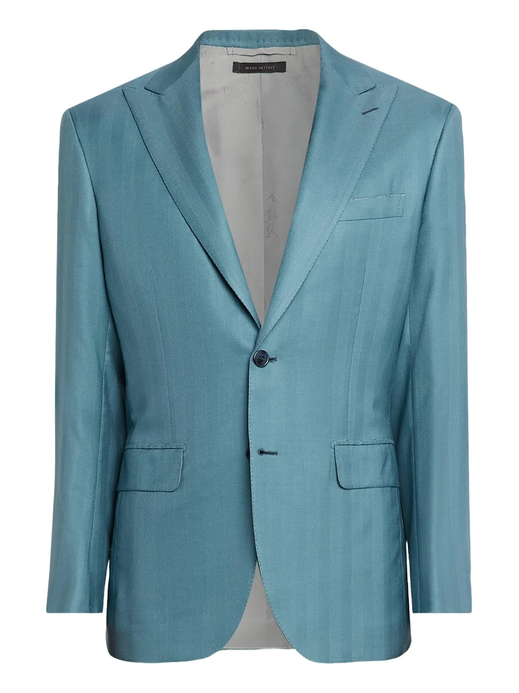 Brioni Men's Plume Cashmere Single-Breasted Blazer