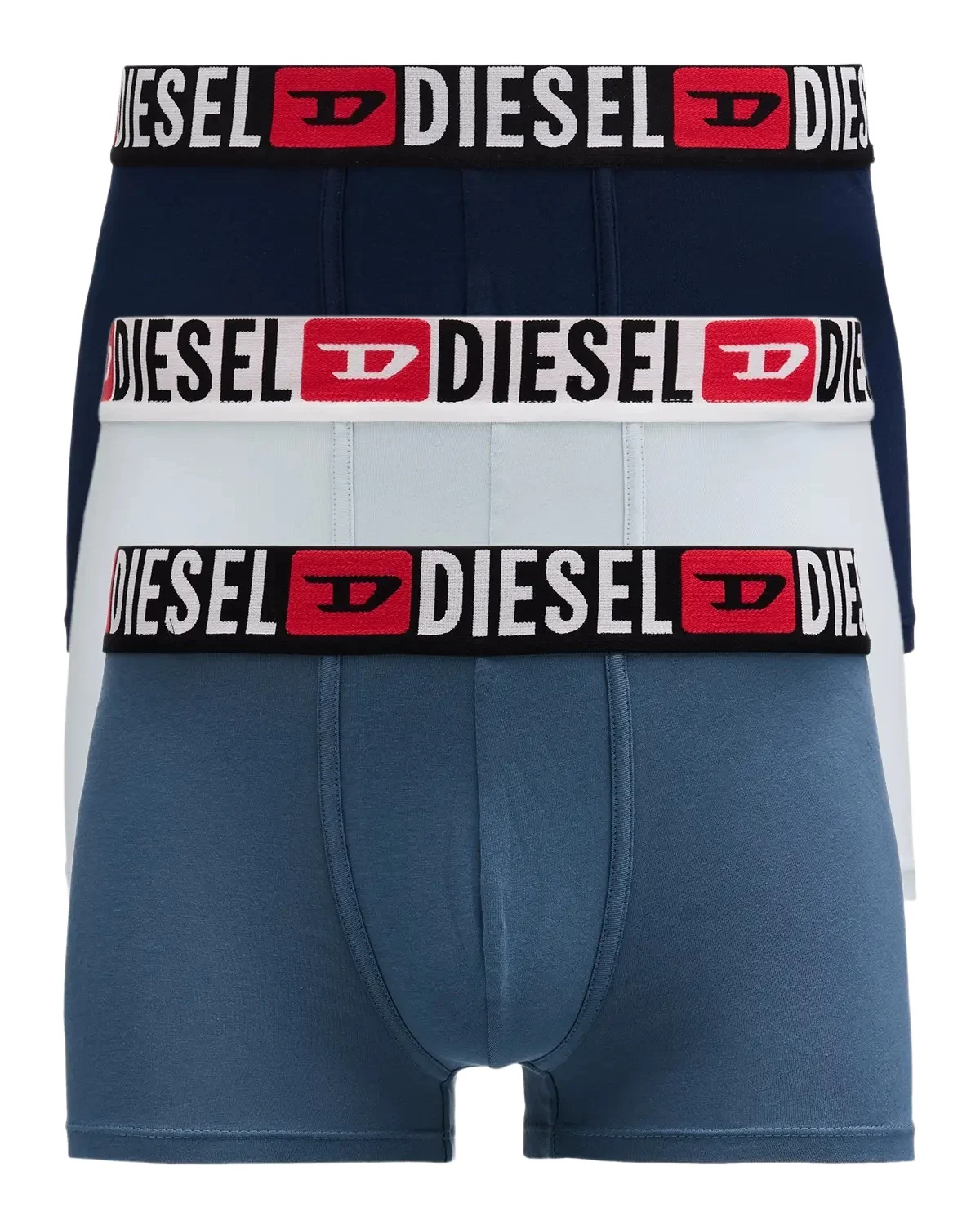 Men's Damien Multicolor DCore 3-Pack Boxer Briefs Men's Damien Multicolor DCore 3-Pack Boxer Briefs