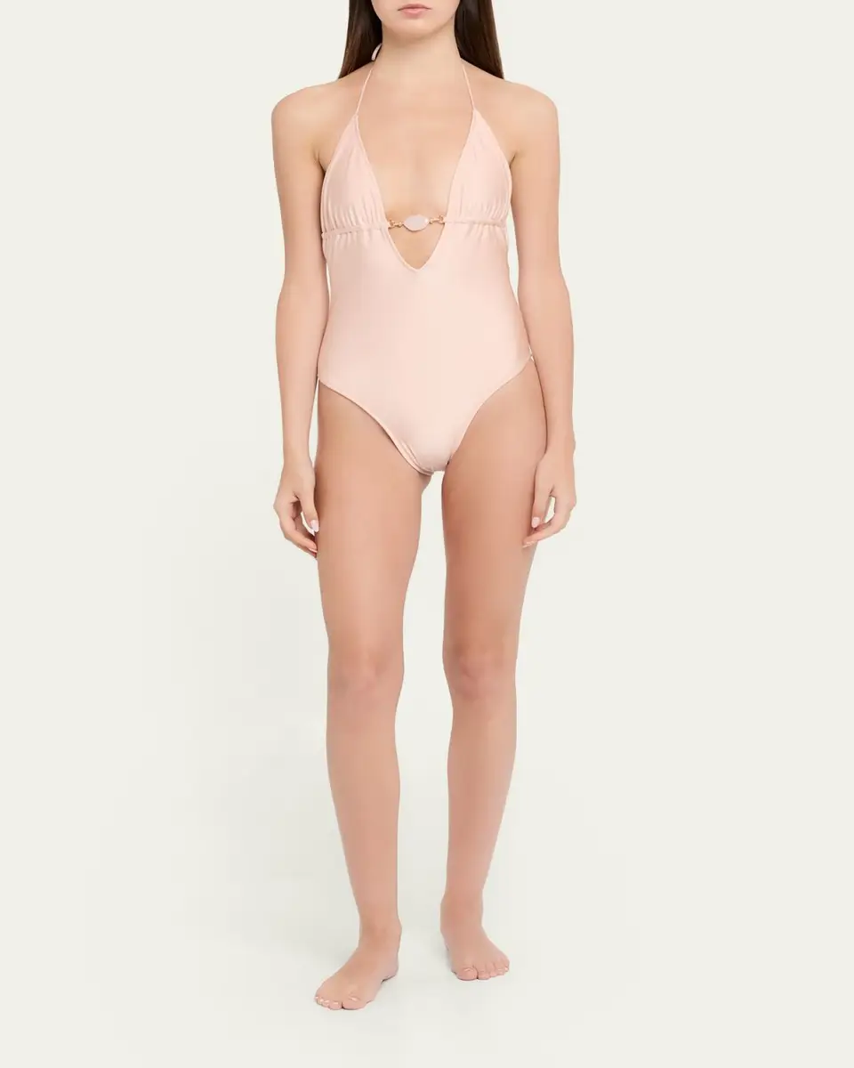 Shani Shemer Noya One-Piece Swimsuit | Thumbnail 2 Shani Shemer Noya One-Piece Swimsuit | Thumbnail 2