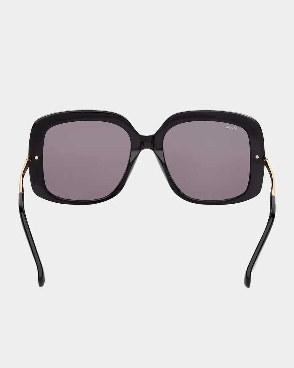 Max Mara 55MM Oversized Square Sunglasses | Thumbnail 5 Max Mara 55MM Oversized Square Sunglasses | Thumbnail 5