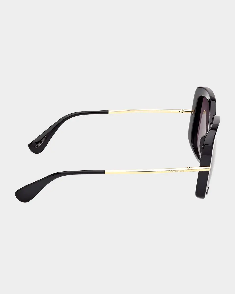 Max Mara 55MM Oversized Square Sunglasses | Thumbnail 6 Max Mara 55MM Oversized Square Sunglasses | Thumbnail 6
