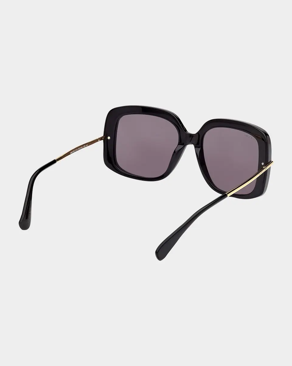 Max Mara 55MM Oversized Square Sunglasses | Thumbnail 7 Max Mara 55MM Oversized Square Sunglasses | Thumbnail 7