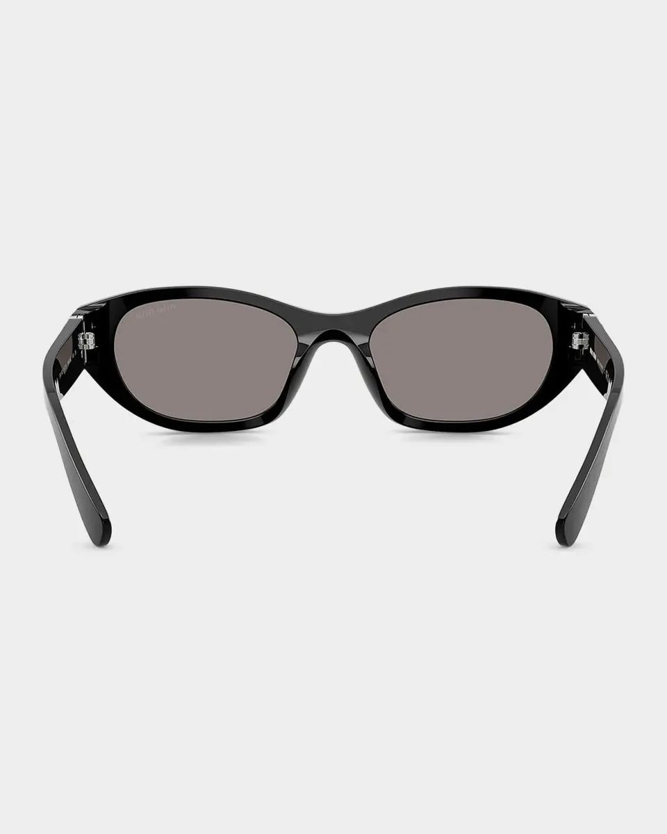 Miu Miu A03S 53MM Geometric Sunglasses | Thumbnail 4