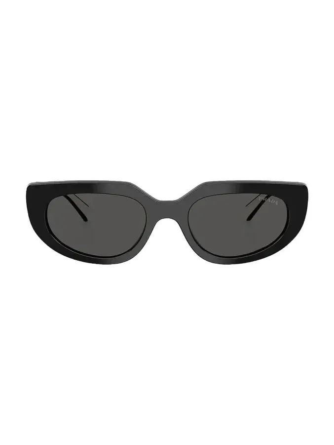 PR D02SF 54MM Oval Sunglasses PR D02SF 54MM Oval Sunglasses