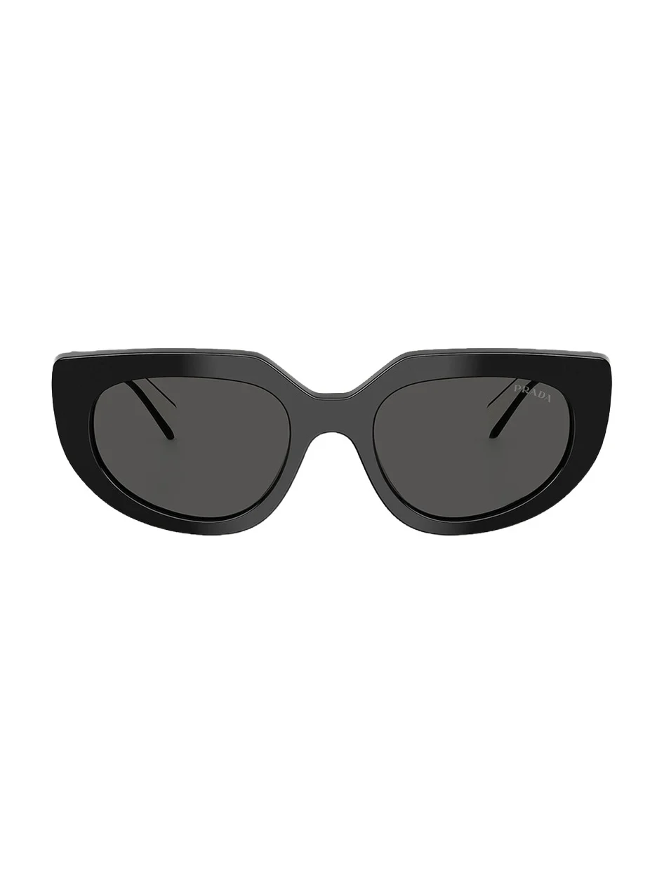 PR D02SF 54MM Oval Sunglasses PR D02SF 54MM Oval Sunglasses