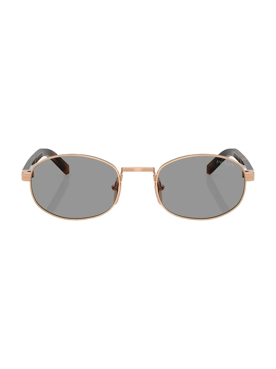 PR B53S 52MM Oval Sunglasses PR B53S 52MM Oval Sunglasses