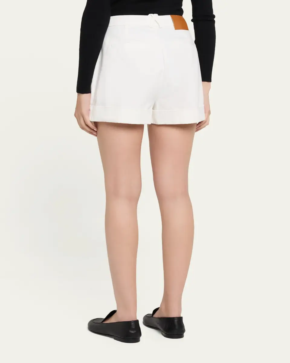 Toccin Nara Cuffed Shorts | Thumbnail 3