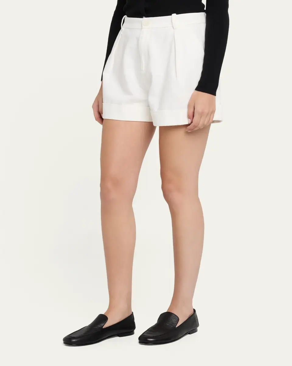 Toccin Nara Cuffed Shorts | Thumbnail 4