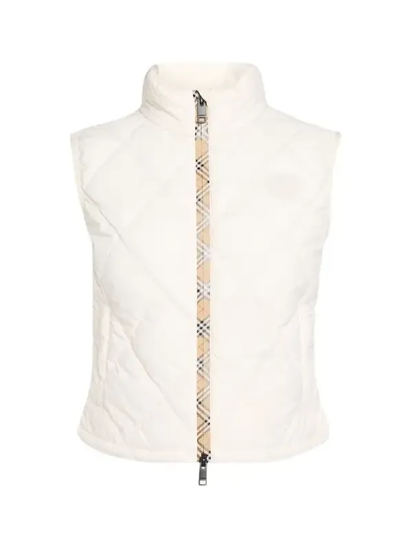 Packable Quilted Nylon Cheswick Vest Packable Quilted Nylon Cheswick Vest