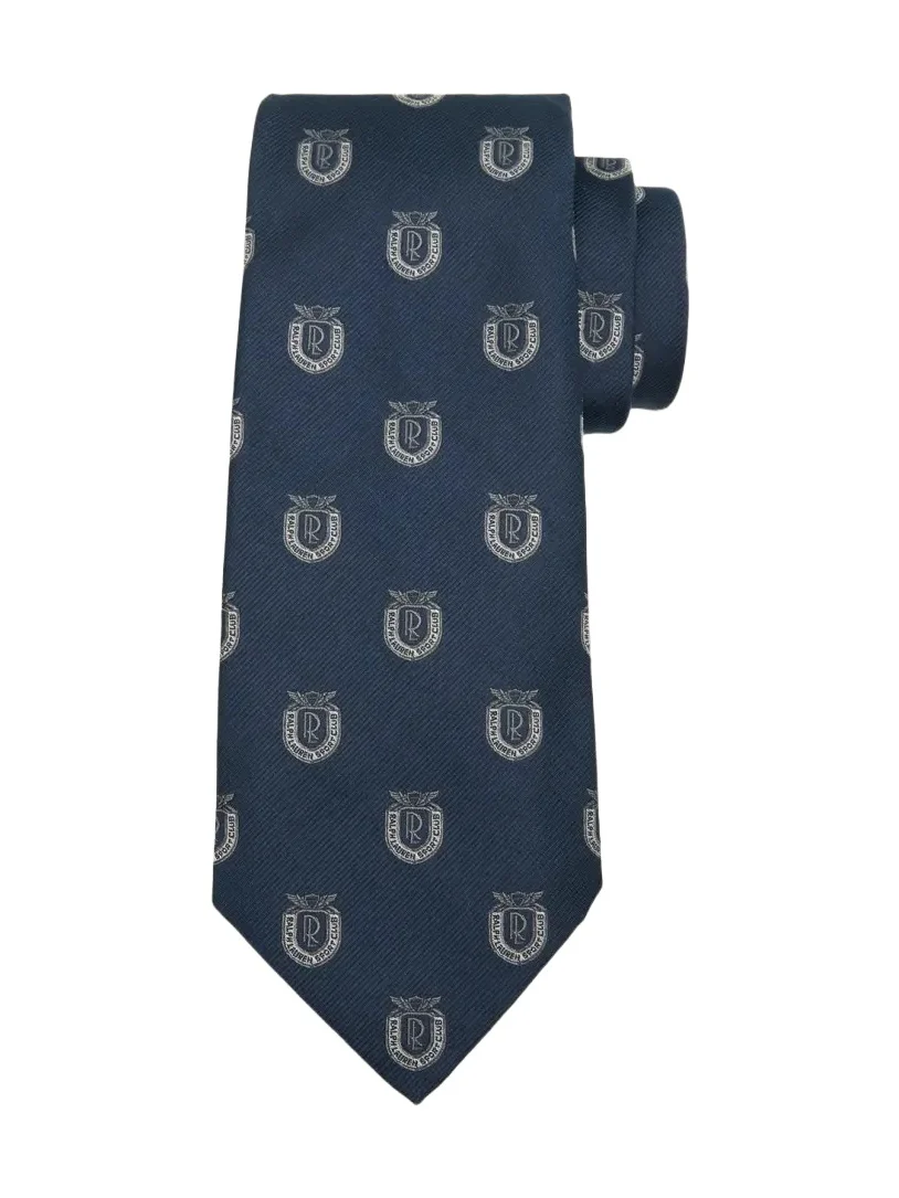 Ralph Lauren Purple Label Men's Silk Club Tie