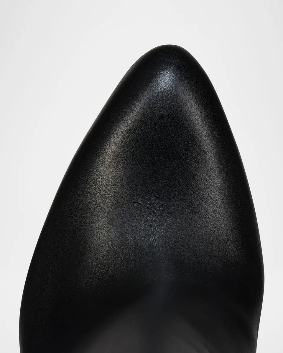 Christian Louboutin 120mm Fannylove Leather Booties | Thumbnail 5