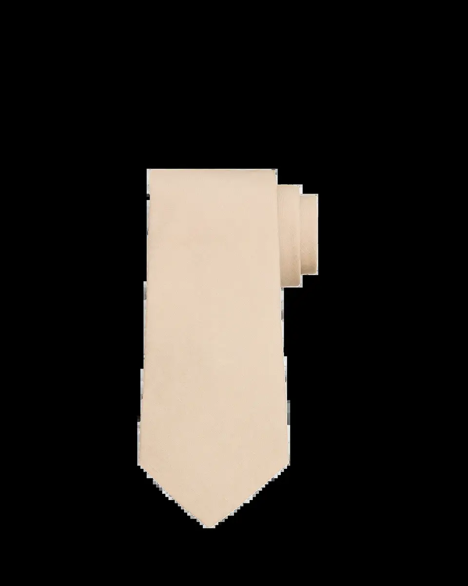 Ralph Lauren Purple Label Men's Silk-Linen Tie | Thumbnail 2 Ralph Lauren Purple Label Men's Silk-Linen Tie | Thumbnail 2