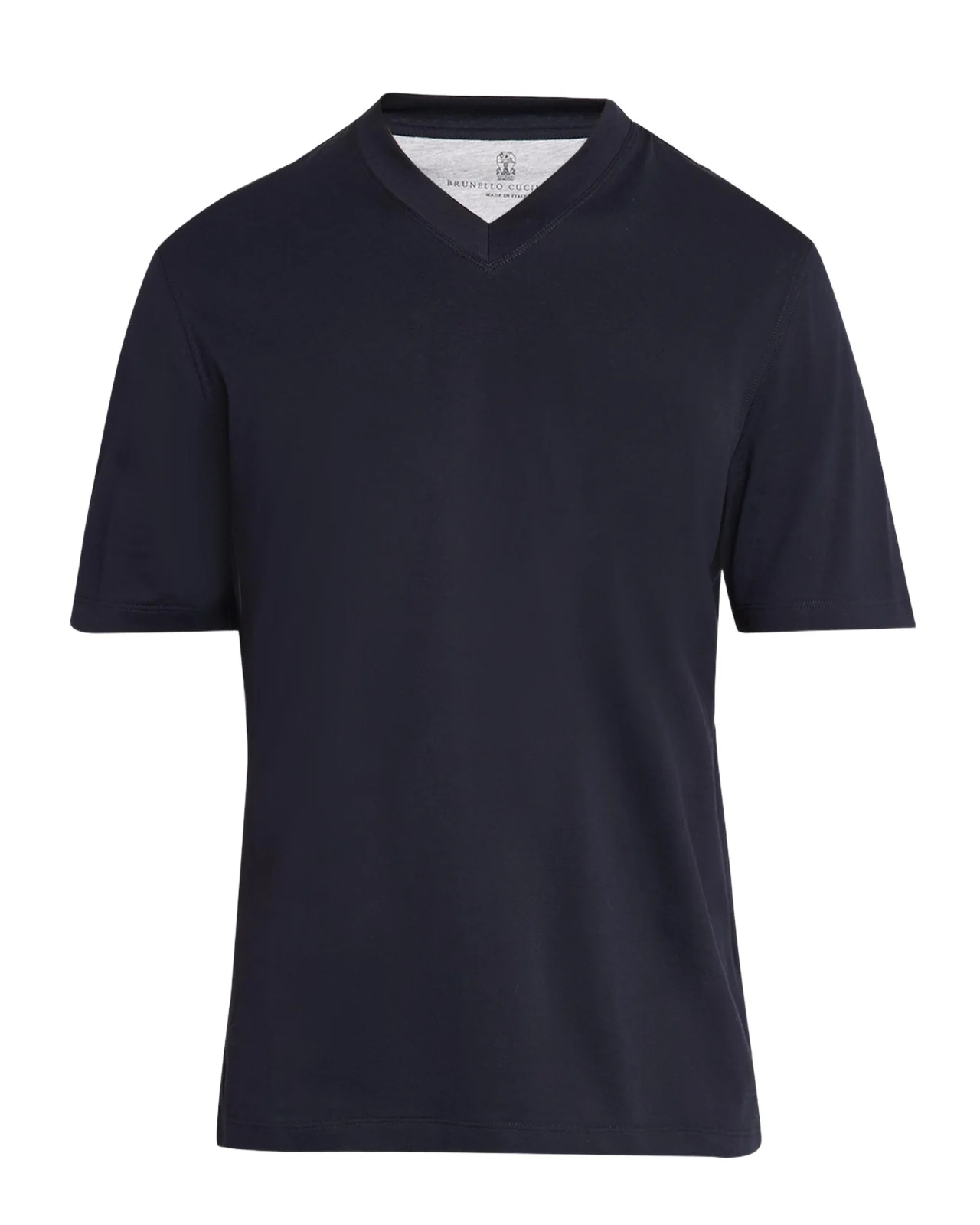 Men's Cotton V-Neck T-Shirt Men's Cotton V-Neck T-Shirt