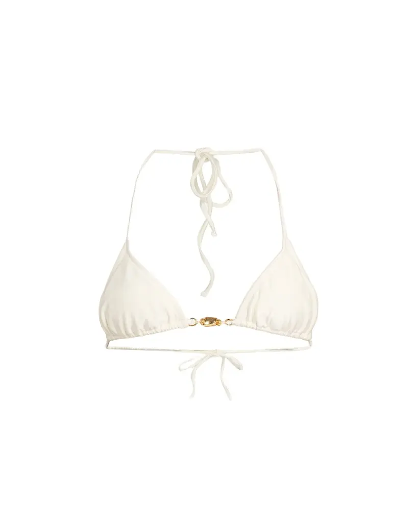 Shani Shemer Alexander Triangle Bikini Top | Image 1 Shani Shemer Alexander Triangle Bikini Top | Image 1