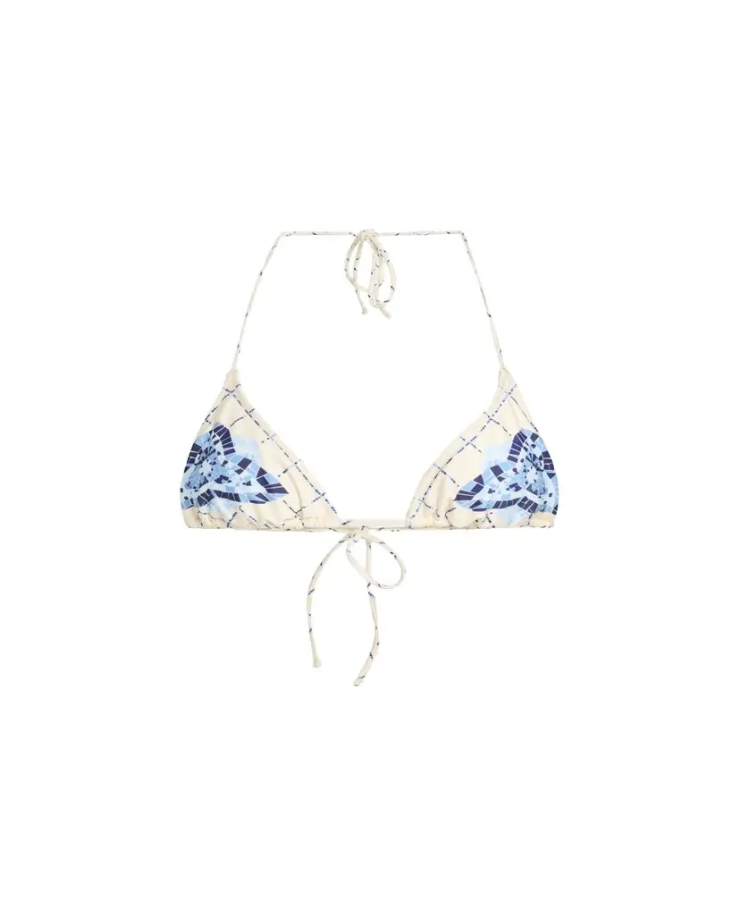 Shani Shemer Xenia Triangle Bikini Top | Image 1 Shani Shemer Xenia Triangle Bikini Top | Image 1