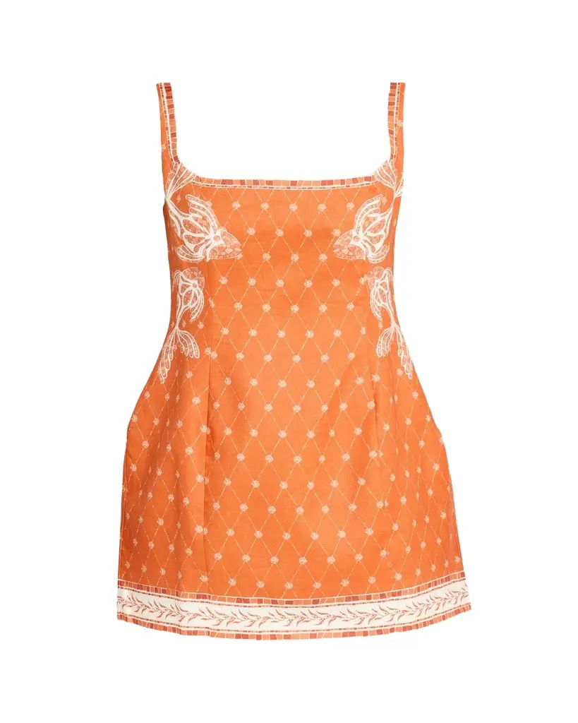 Shani Shemer Jordan Mini Dress | Image 1 Shani Shemer Jordan Mini Dress | Image 1