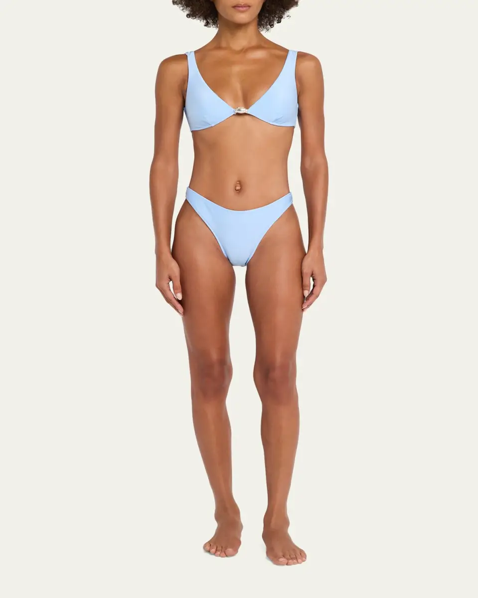 Shani Shemer Peyton Bikini Top | Thumbnail 2 Shani Shemer Peyton Bikini Top | Thumbnail 2