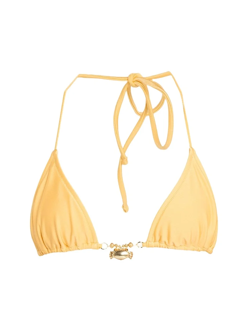 Wren Triangle Bikini Top