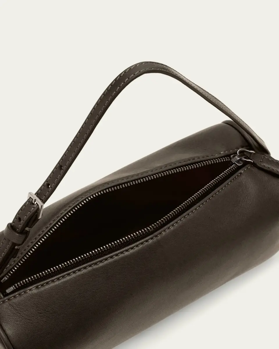 The Row 90s Lambskin Shoulder Bag | Thumbnail 3