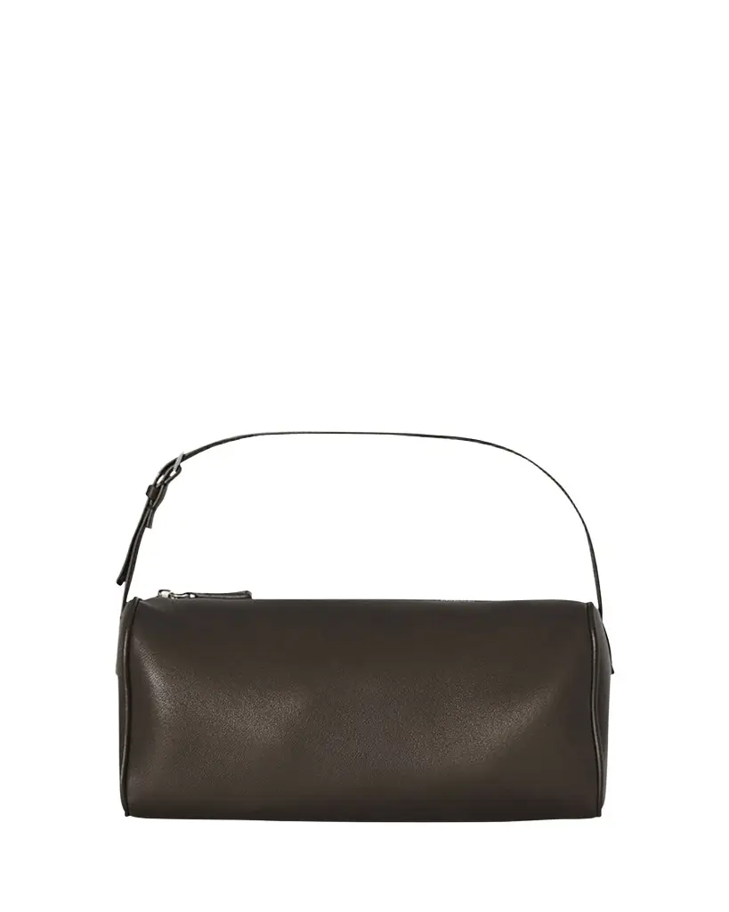 The Row 90s Lambskin Shoulder Bag | Image 1 The Row 90s Lambskin Shoulder Bag | Image 1