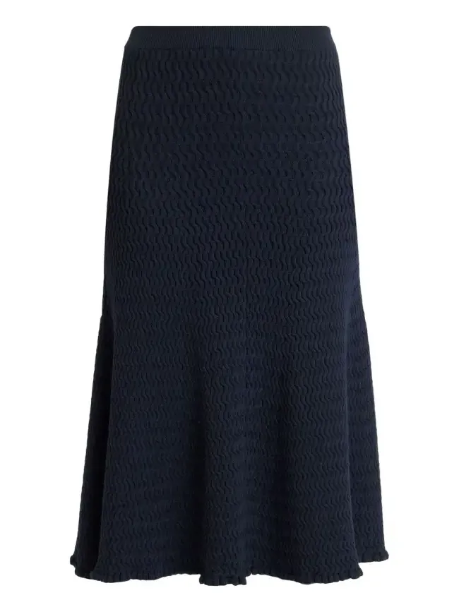 Magnolia Knit Midi Skirt Magnolia Knit Midi Skirt