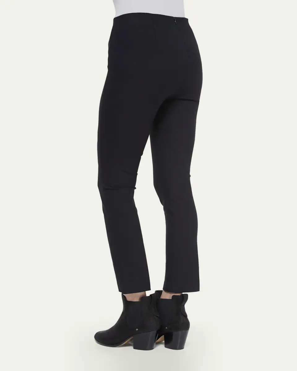 rag & bone Simone Stretch Ankle Pants | Thumbnail 3