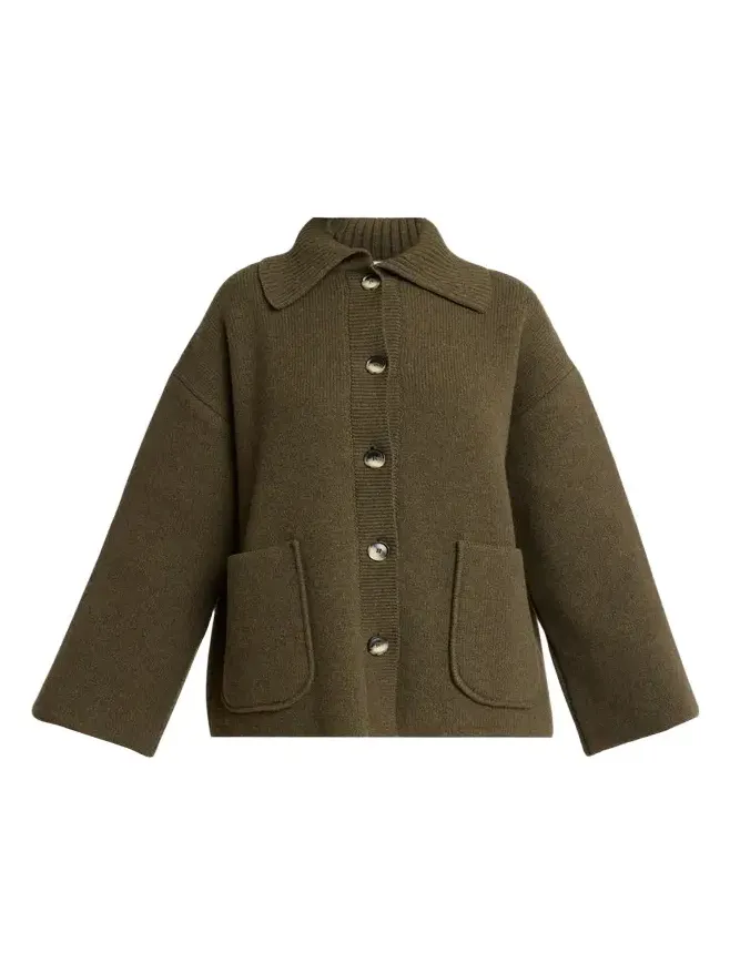 Nelly Merino Wool Jacket Nelly Merino Wool Jacket
