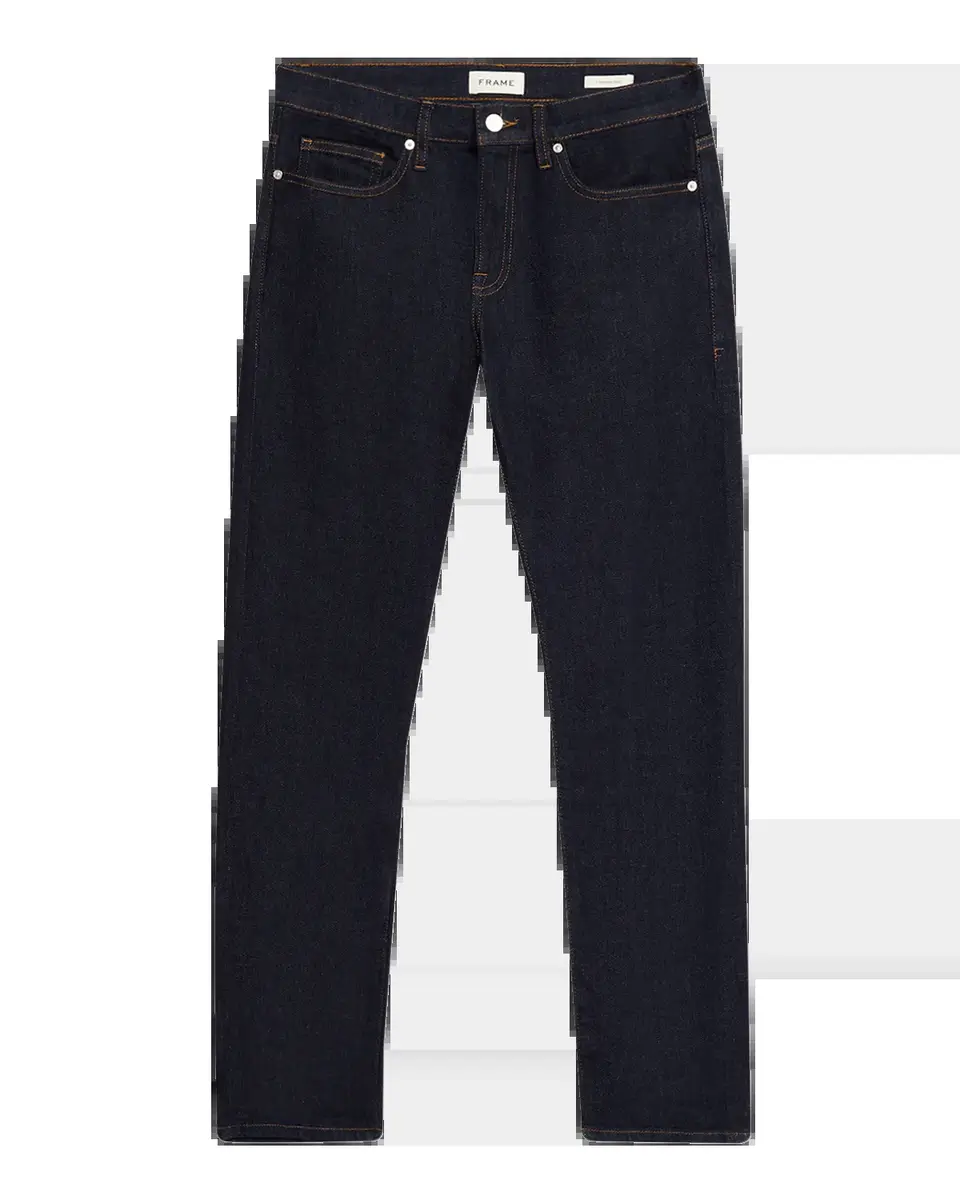 Frame Men's L 'Homme Slim Jeans | Thumbnail 5 Frame Men's L 'Homme Slim Jeans | Thumbnail 5
