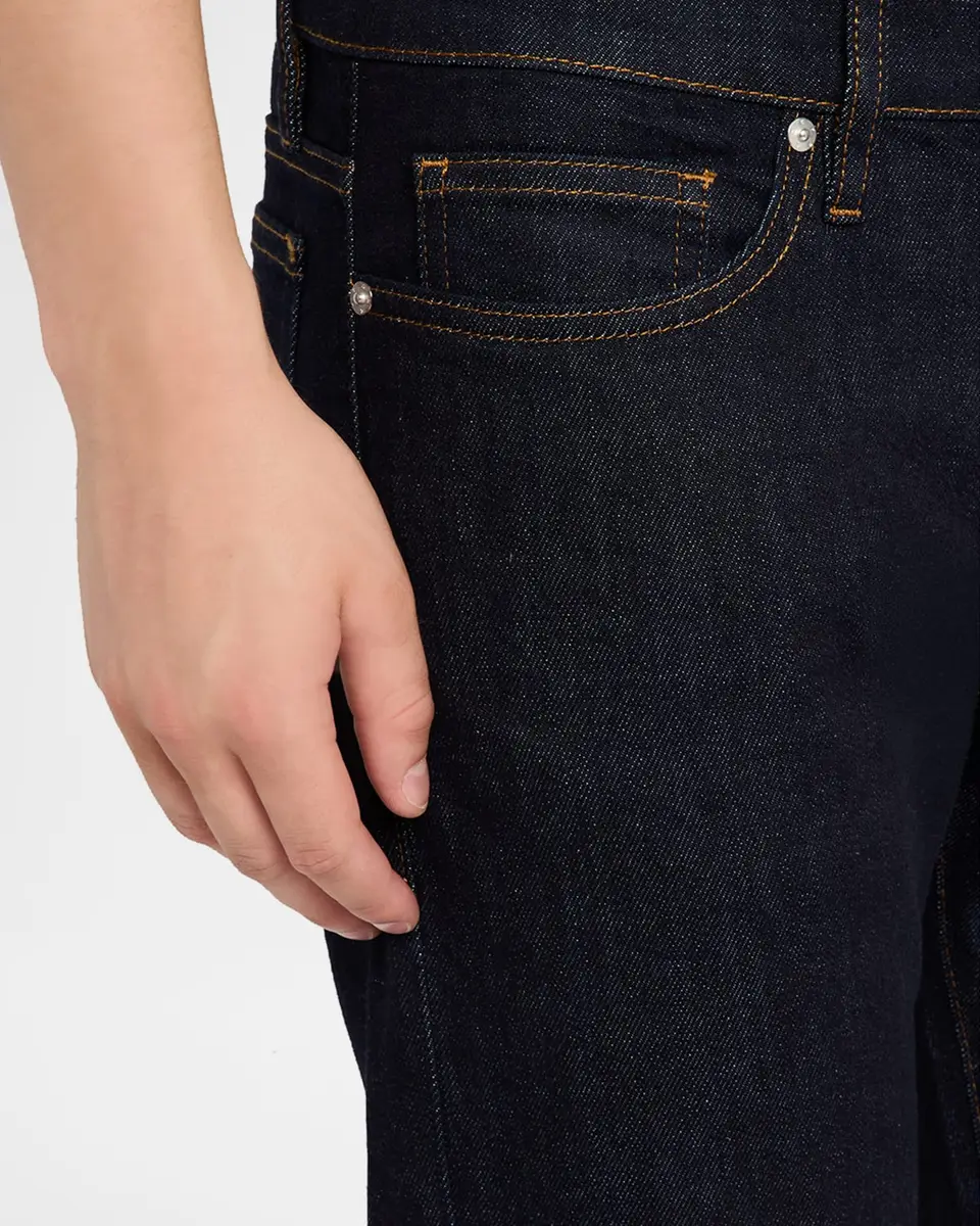 Frame Men's L 'Homme Slim Jeans | Thumbnail 8 Frame Men's L 'Homme Slim Jeans | Thumbnail 8