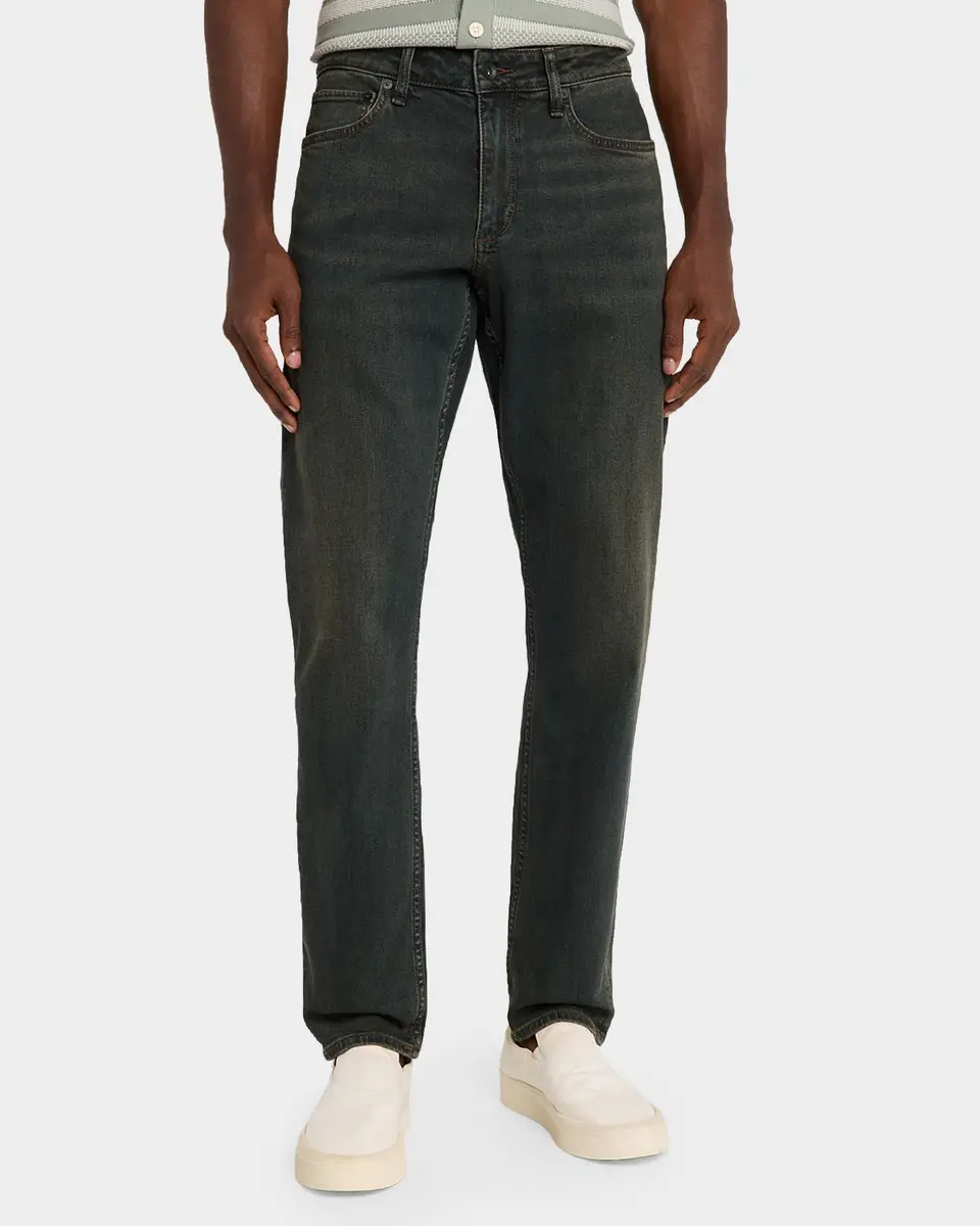 rag & bone Men's Fit 3 Stretch Cotton Jeans | Thumbnail 4 rag & bone Men's Fit 3 Stretch Cotton Jeans | Thumbnail 4