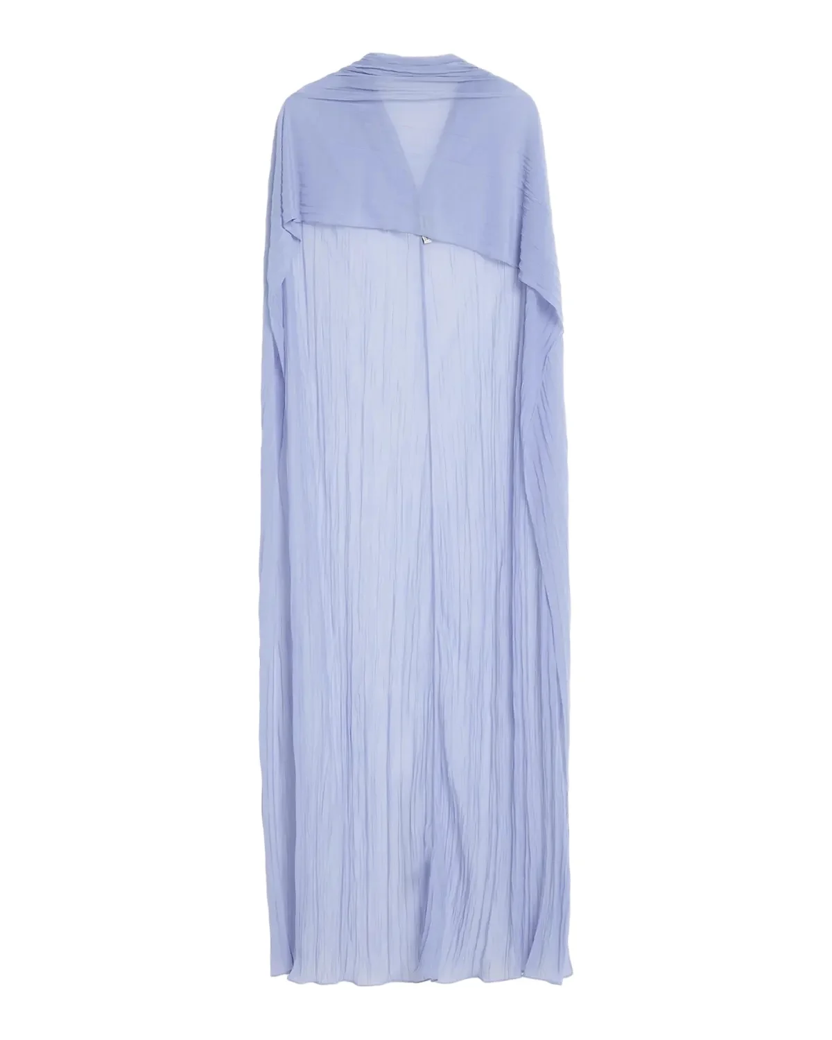 Genoa Sheer Jersey Cape