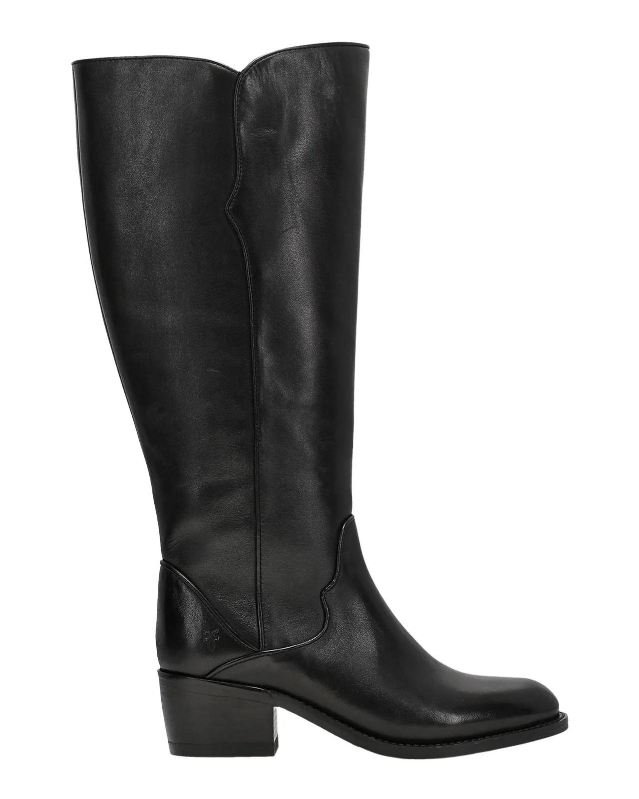Frye Carson 2 Piping Tall Leather Boots