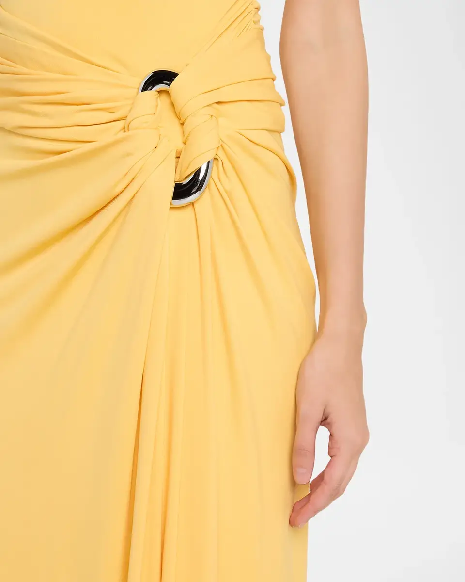Simkhai Emma Strapless Jersey Bustier Maxi Dress | Thumbnail 8 Simkhai Emma Strapless Jersey Bustier Maxi Dress | Thumbnail 8