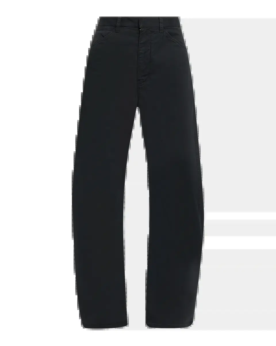 Nili Lotan Tribeca Straight Leg Pants | Thumbnail 2
