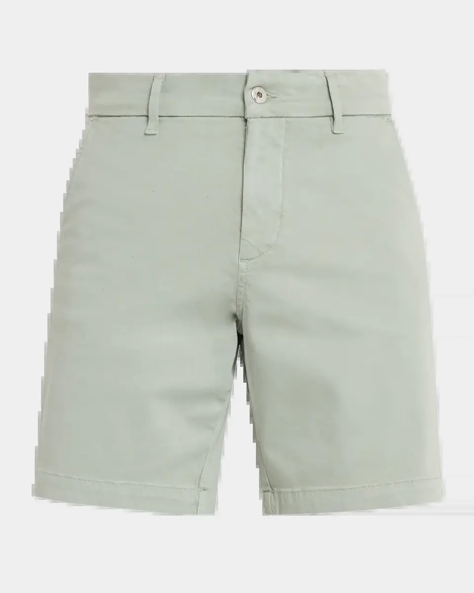 Joe's Jeans Men's Palmer Sateen Relaxed-Fit Shorts | Thumbnail 2 Joe's Jeans Men's Palmer Sateen Relaxed-Fit Shorts | Thumbnail 2