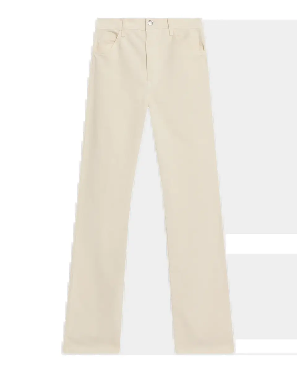 Nili Lotan Corduroy Straight-Leg Pants | Thumbnail 2 Nili Lotan Corduroy Straight-Leg Pants | Thumbnail 2